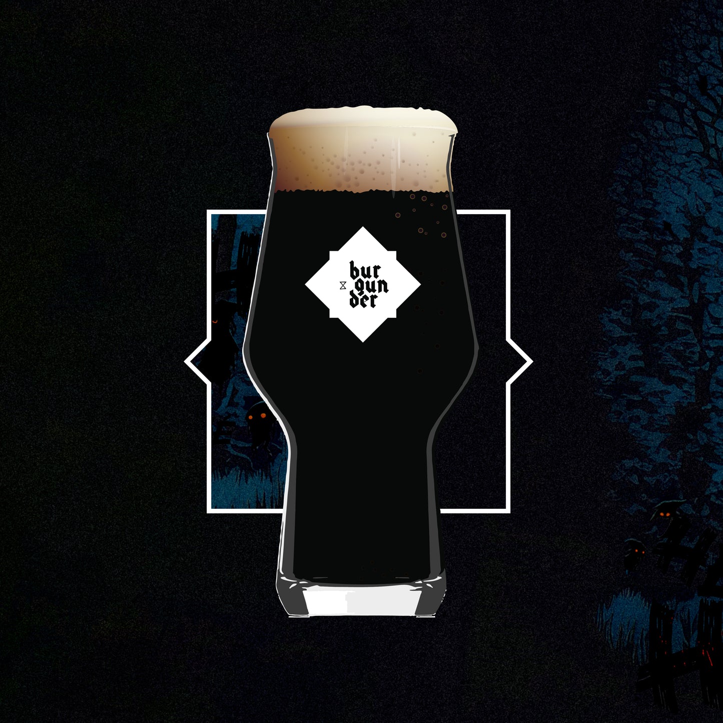 Alven Swart 7,4% | Twents Extra Stout