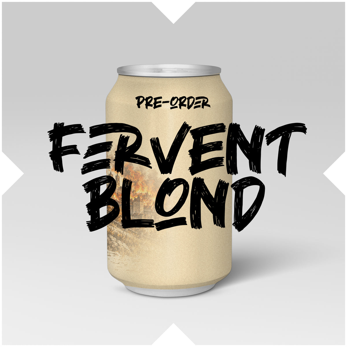 PRE-ORDER Fervent Blond 6,5% Saison