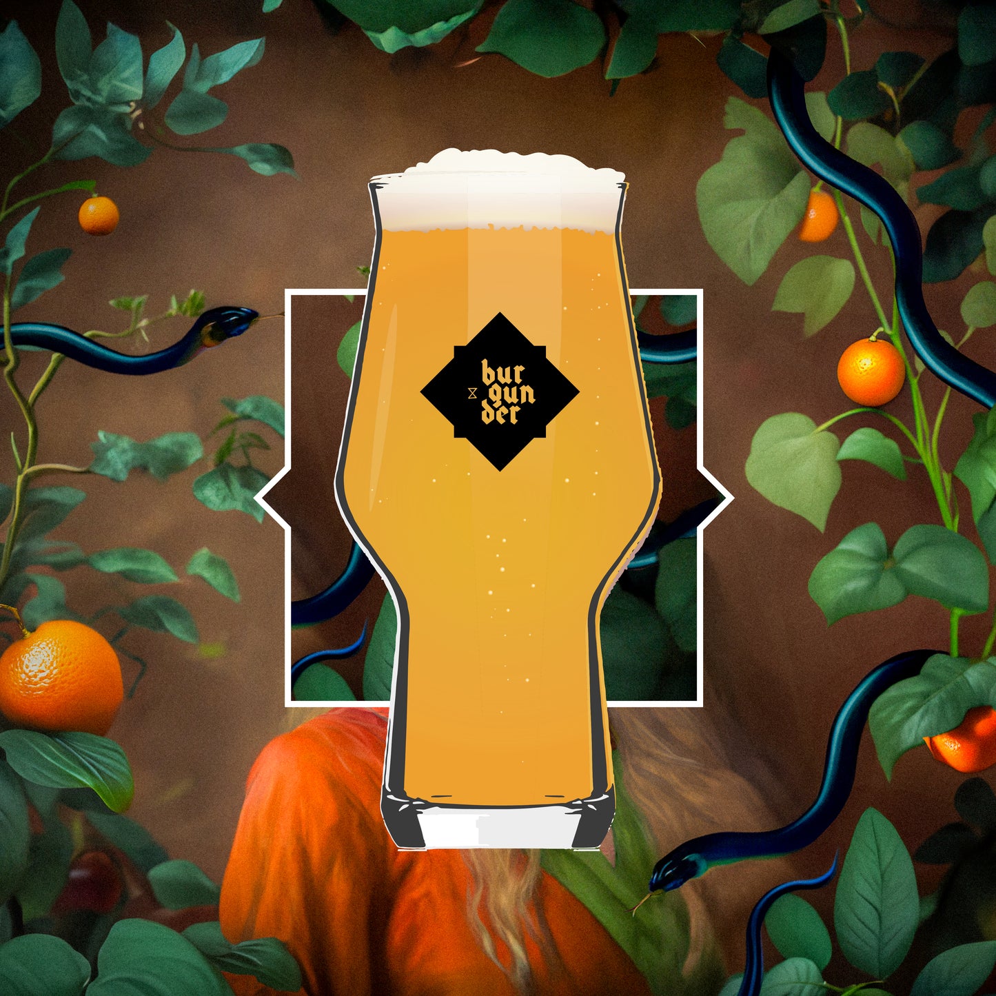 Femme Venyn 5% | Princesse Blond Ale