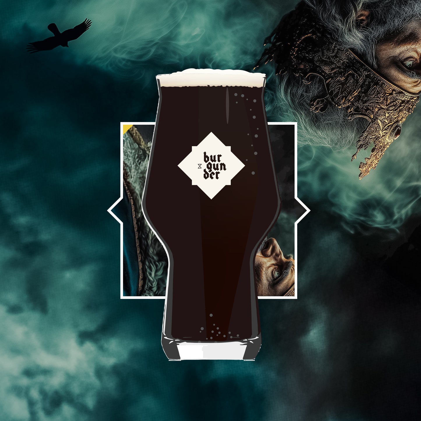 Herla King 10,0% | Oaked Barleywine