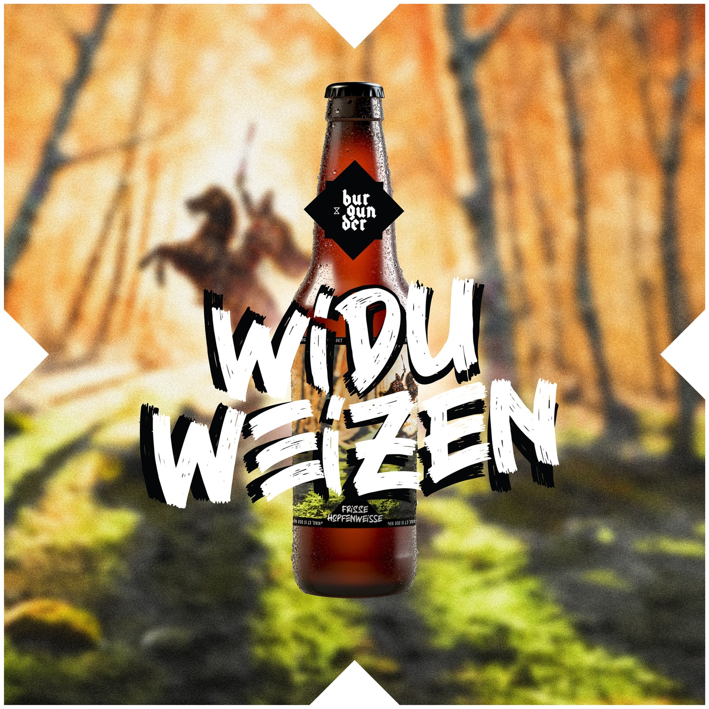 NEW! Widu Weizen 5,6% | Hopfenweisse