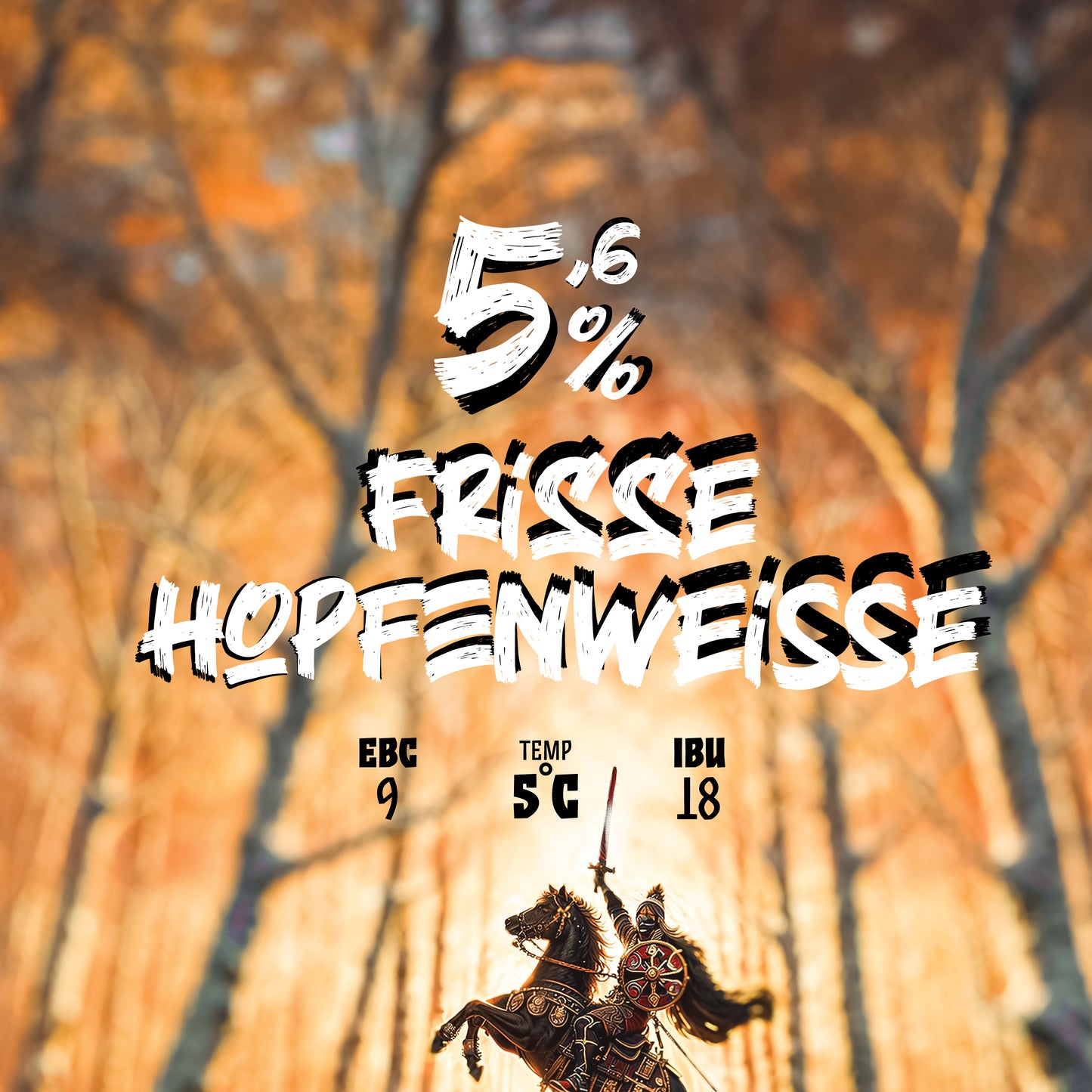 NEW! Widu Weizen 5,6% | Hopfenweisse