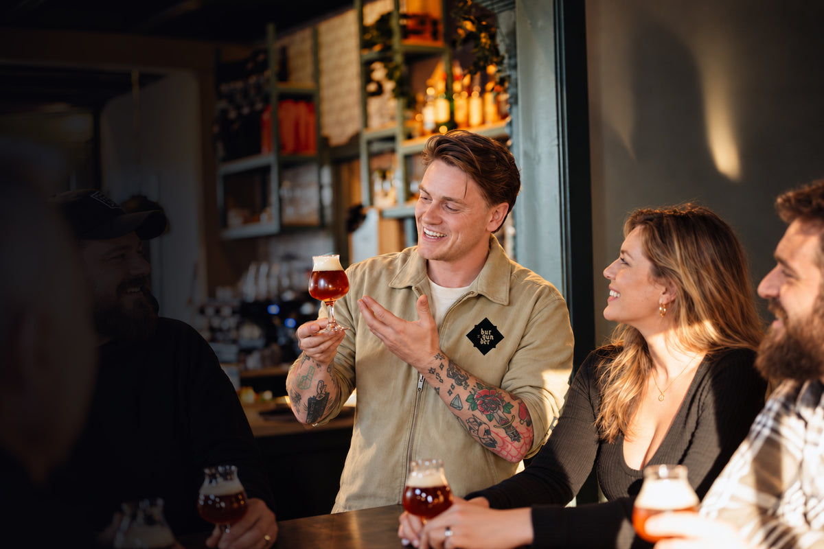 Twentse bierproeverij