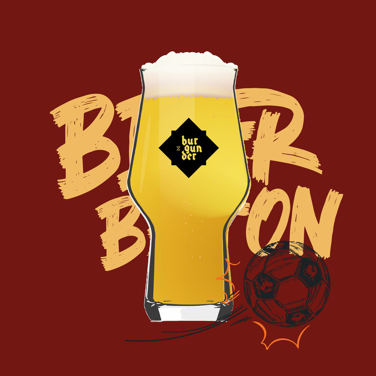 Bier van Beton 7,0% | Mei bier