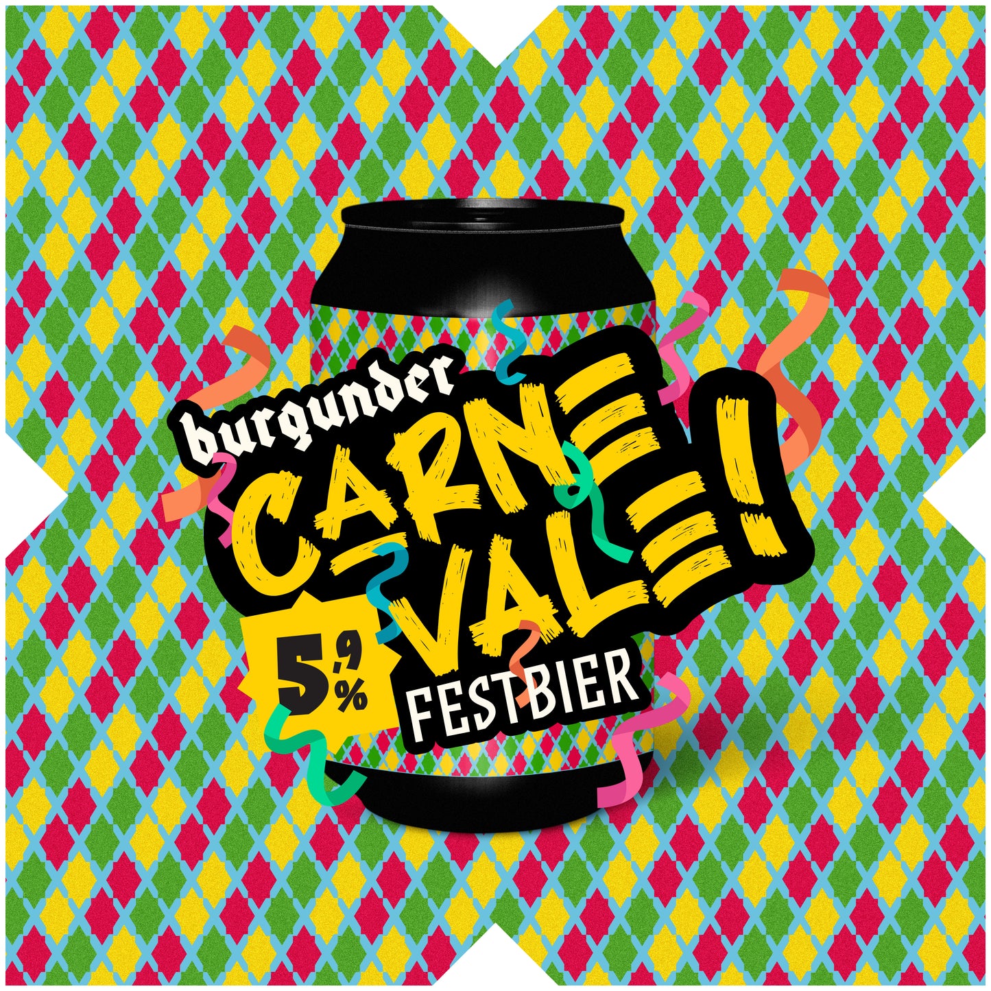 Carne Vale 5,9% | Festbier