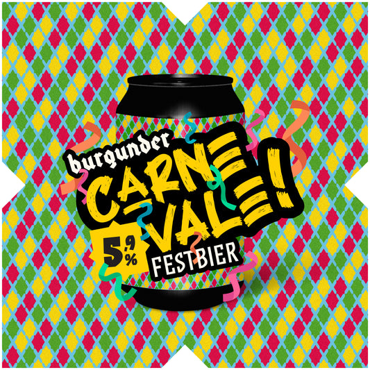 Carne Vale 5,9% | Festbier