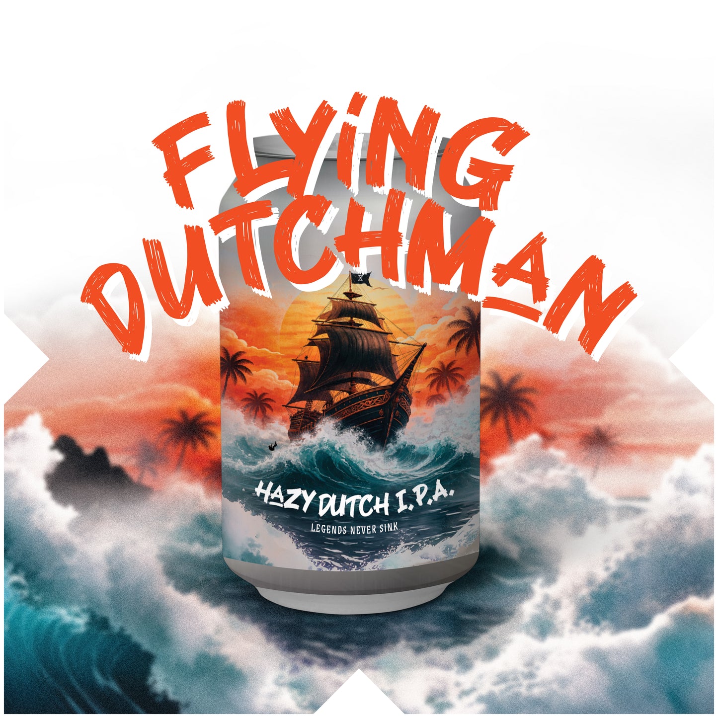 Flying Dutchman IPA 6,6%