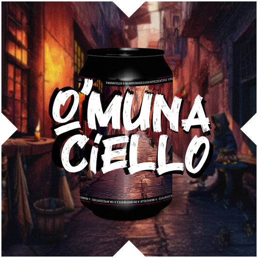O Munaciello 8,5% | Tripel