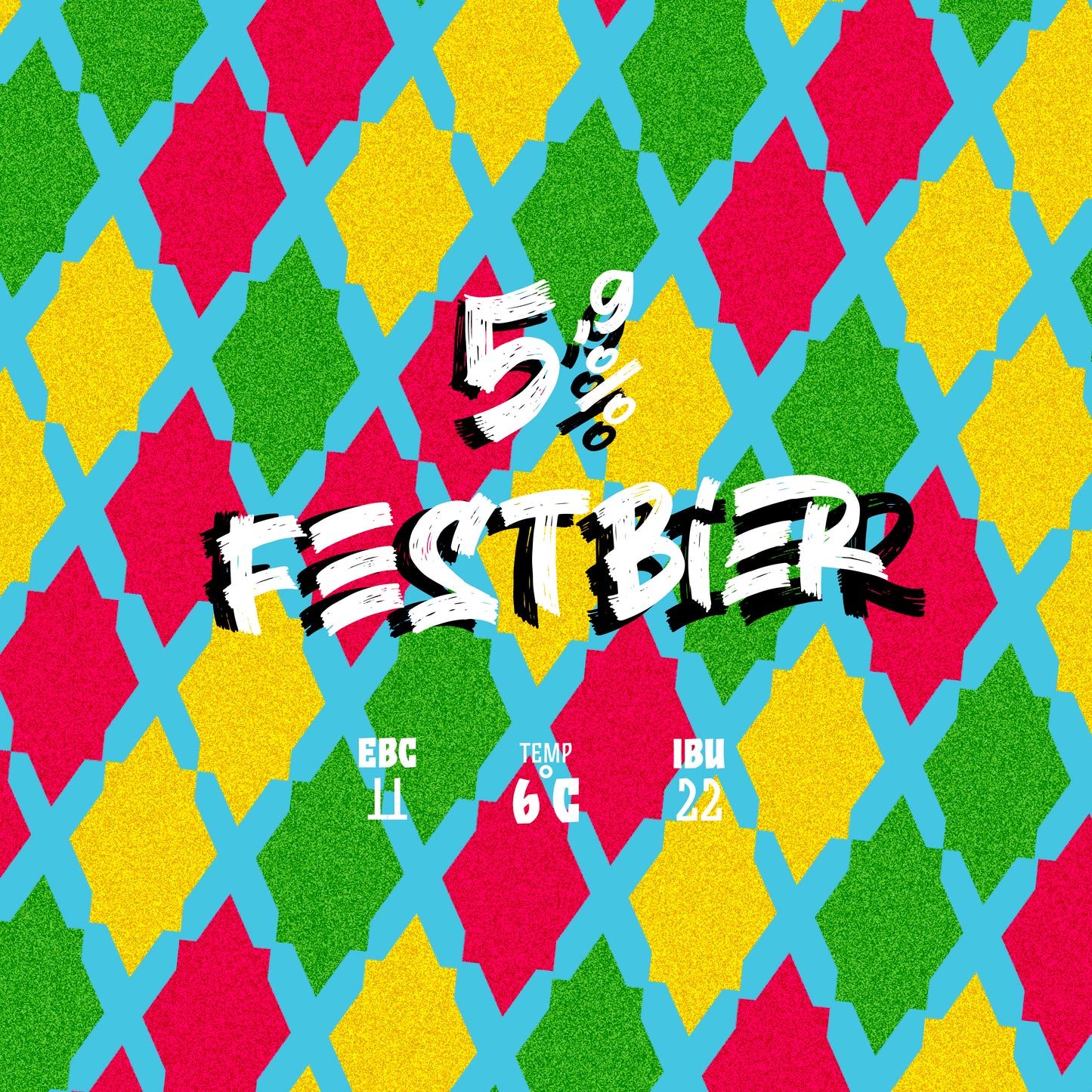 Carne Vale 5,9% | Festbier