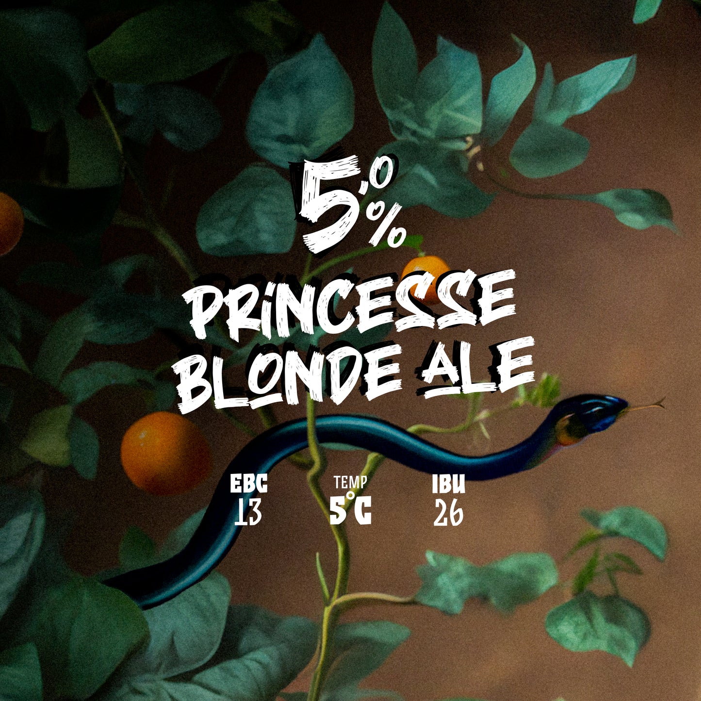 Femme Venyn 5% | Princesse Blond Ale