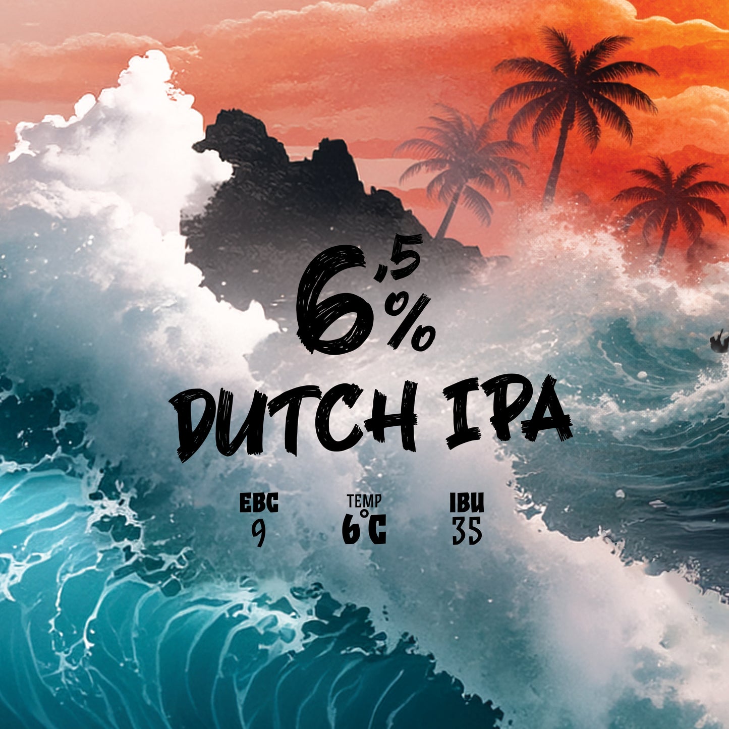 Flying Dutchman IPA 6,6%