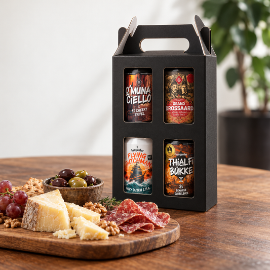 Bierpakket — zelf samenstellen