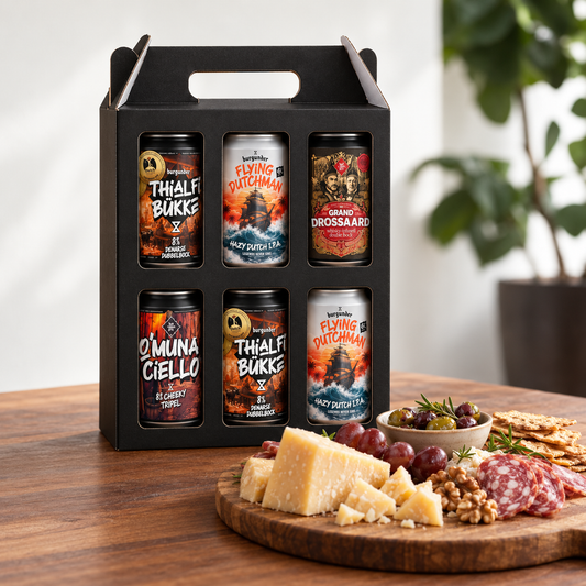 Bierpakket — zelf samenstellen